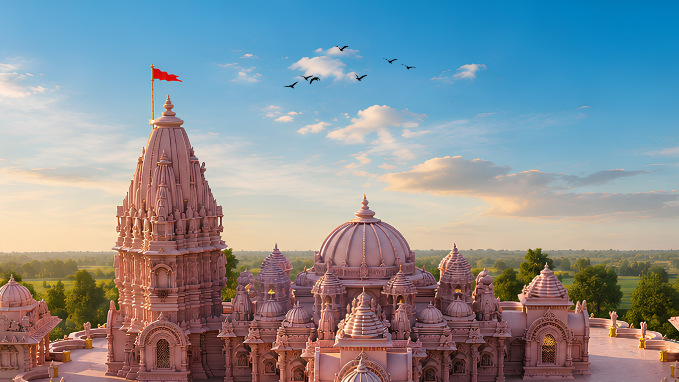 સ્વામિનારાયણ મહામંત્રધામ ફરેણી મંદિર
