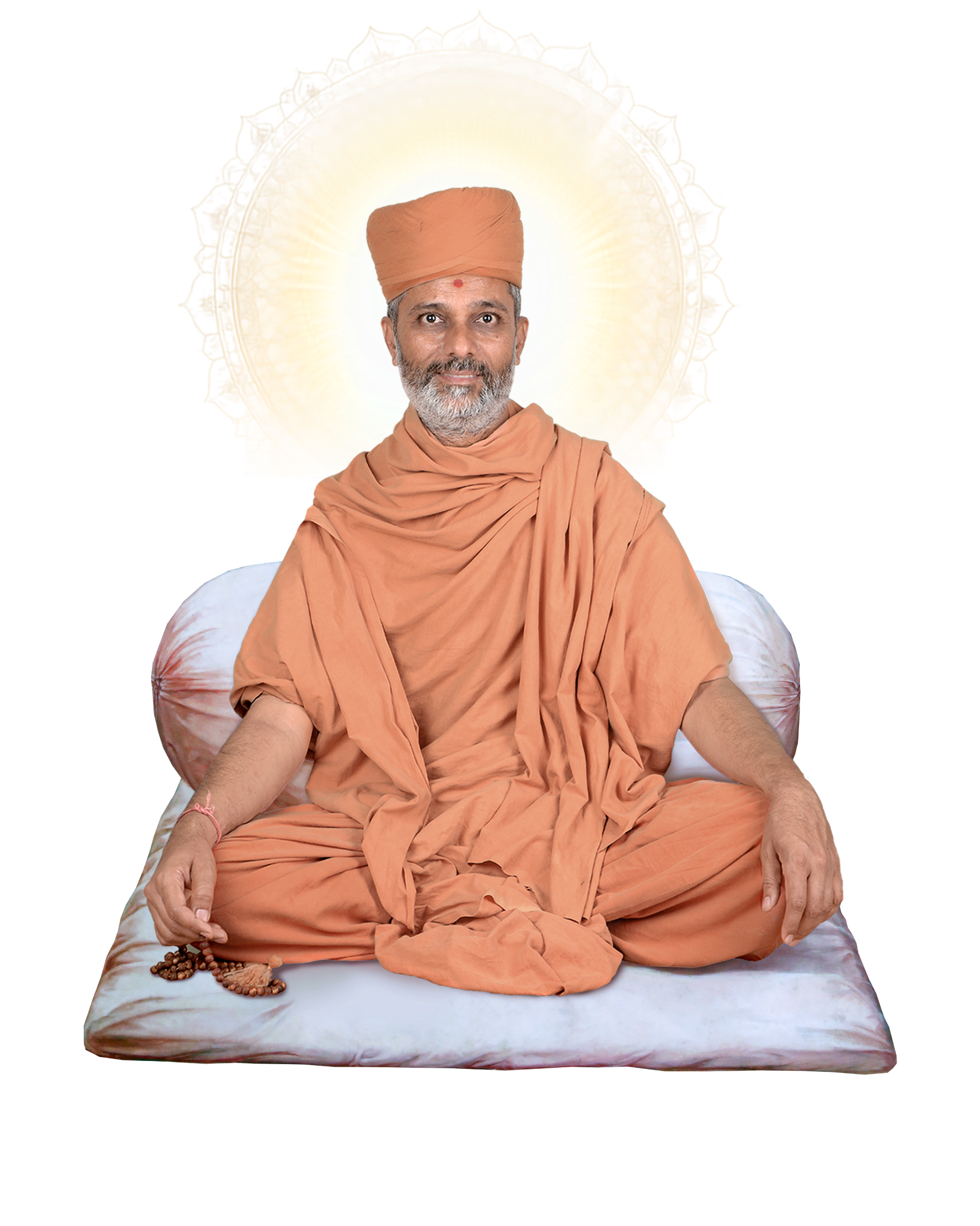 Pujya Sadguru Nilkanthcharandasji Swami